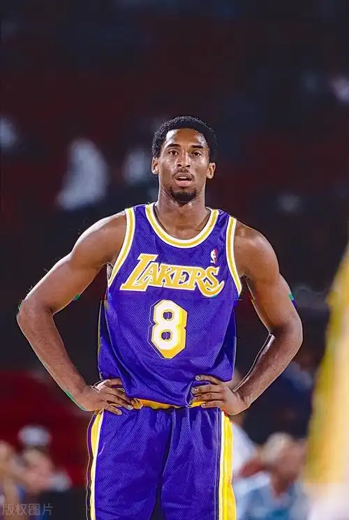 科比,永远的曼巴