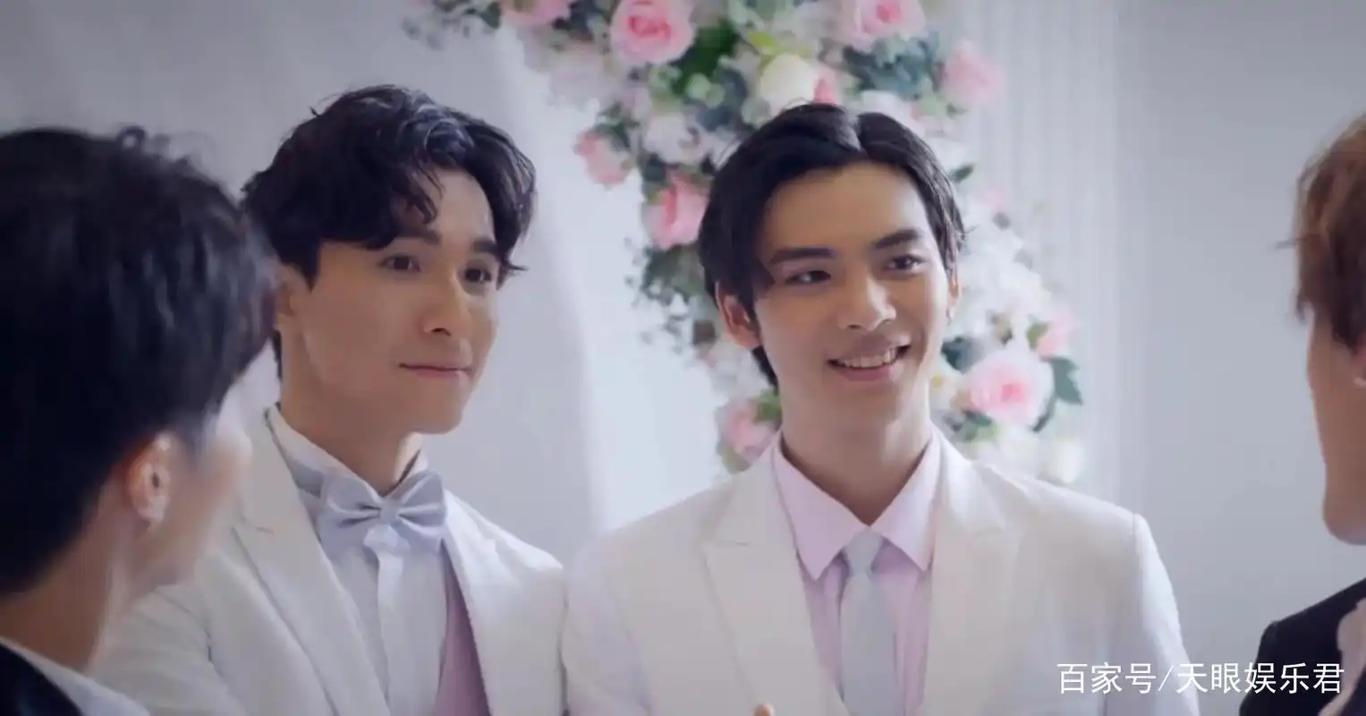 《近距离爱上你》藤沐仁扮演者