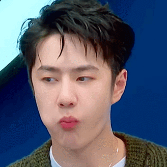 王一博你的奶膘呢# 我宝宝的奶膘 吃东西就会一鼓一鼓的 可爱得不行