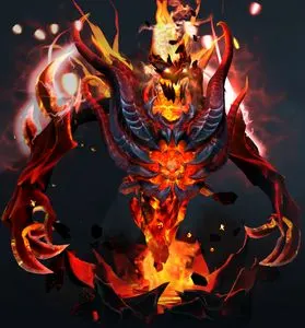 dota2 影魔sf 至宝噬魔之王不朽手臂黯影臂混搭套装 送嘲讽 尊享
