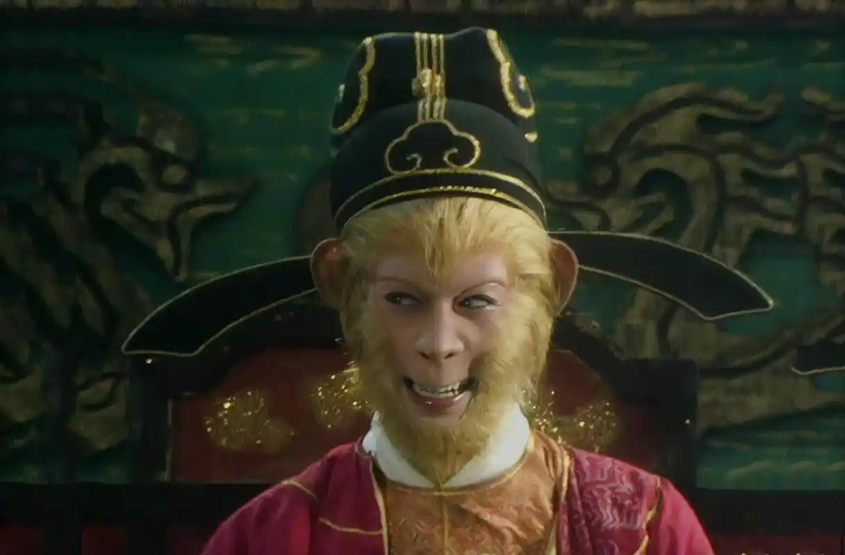 86版西游记一组高清修复图