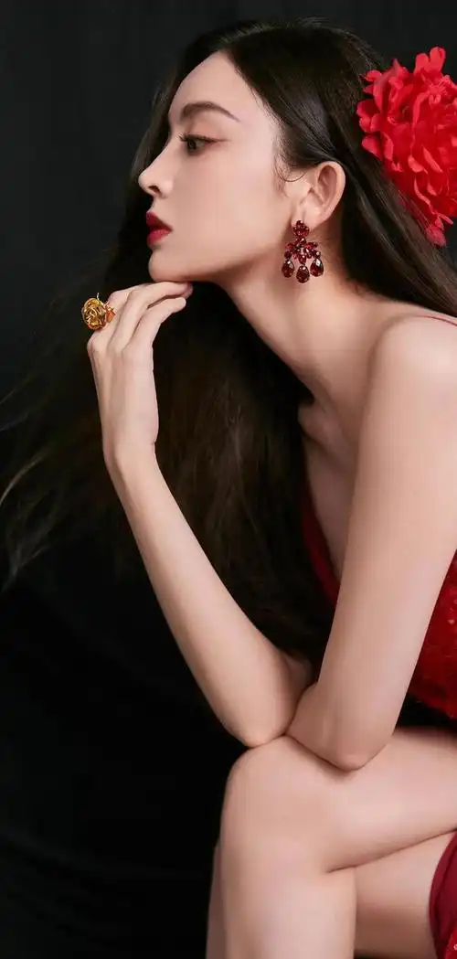 壁纸- 古力娜扎|模特_网易订阅