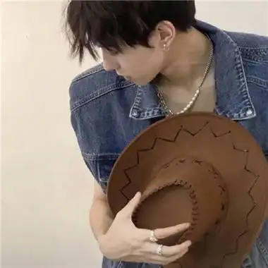 超好看的帅气精致男生头像