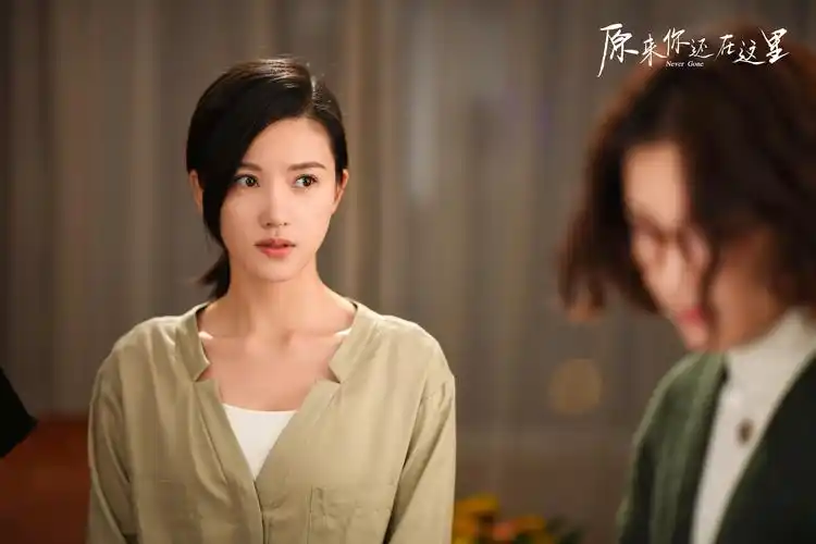 "慢食剧"开启追剧新模式 《原来你还在在这里》回归创作初心