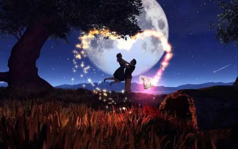 【爱的礼物】浪漫唯美,令人心动(萨克斯唯美音乐)_you_love_深情