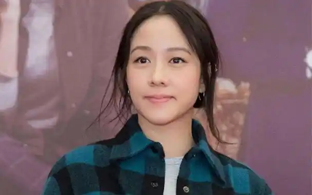 张嘉欣年轻时最美图片(娱乐圈第6个"嘉欣"出道)(8)