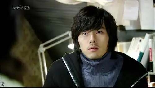 的问题玄彬在雪之女王里的发型是什么烫啊?是空气烫吗?