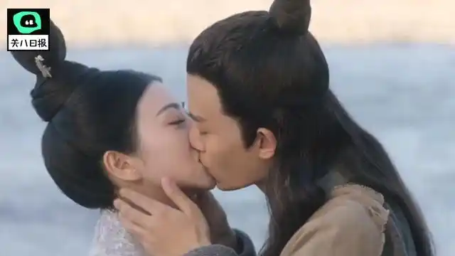 大唐荣耀穿帮多得要下架最真是景甜任嘉伦吻戏