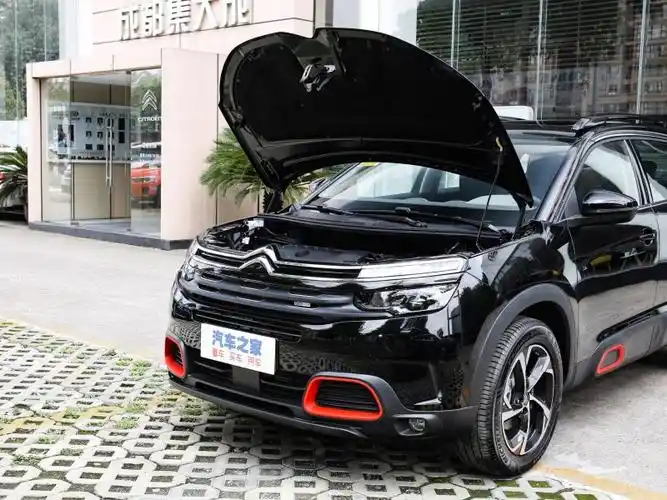 东风雪铁龙 天逸 c5 aircross 2020款 360thp 乐享型