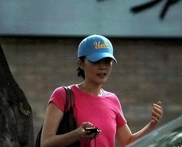 54岁王菲骗了网友网友看到她私下生活照委屈谢霆锋了