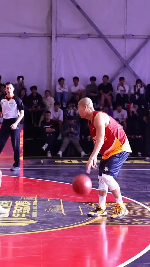 路人王2023年度总决赛 #路人王篮球 #立马成王