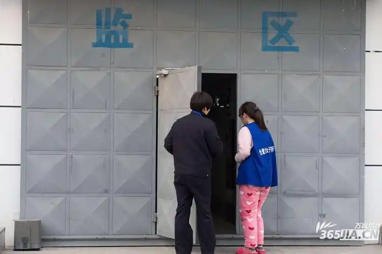 走进合肥女子看守所探究竟 女民警坦言做梦都在和关押人员谈话