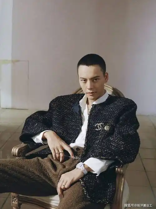 痞帅男星大赏天生有一张花心脸耍帅不油腻