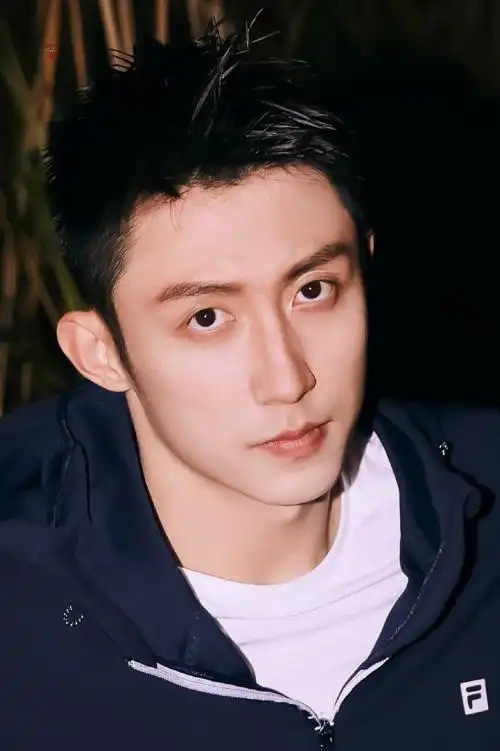 黄景瑜他从火光中走来##黄景瑜林陆骁