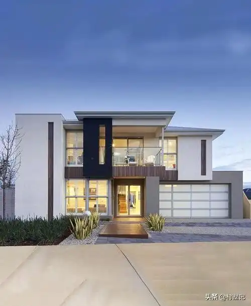 13栋农村现代豪宅告诉你,农村的日子过的有多好,看完收藏好了