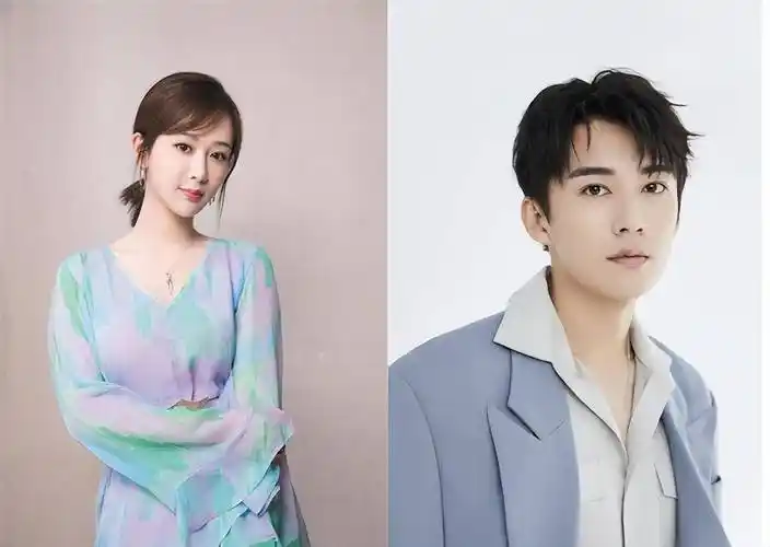 杨紫疑似与刘学义相恋,男方深夜奔赴杨紫家,还亲昵喂杨紫吃蛋糕_安迪