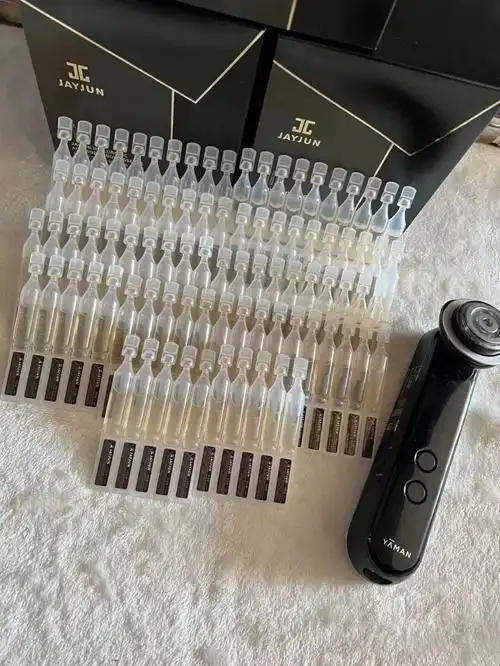 jayjun次抛精华120支