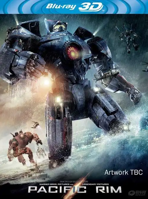 【电影推荐】2013美国科幻巨作《环太平洋》