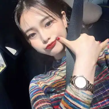 好看的可爱唯美女头像清纯女生微信头像图片