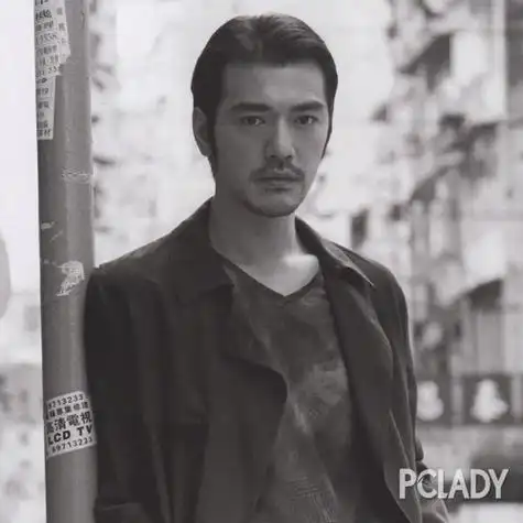 逐渐成熟起来的金城武让无数少女把持不住,这种"活在传说里的人物"真