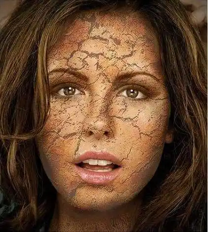 那么皮肤的回弹力也会越来越差, 而且一旦皮肤开始干燥缺水的情况下