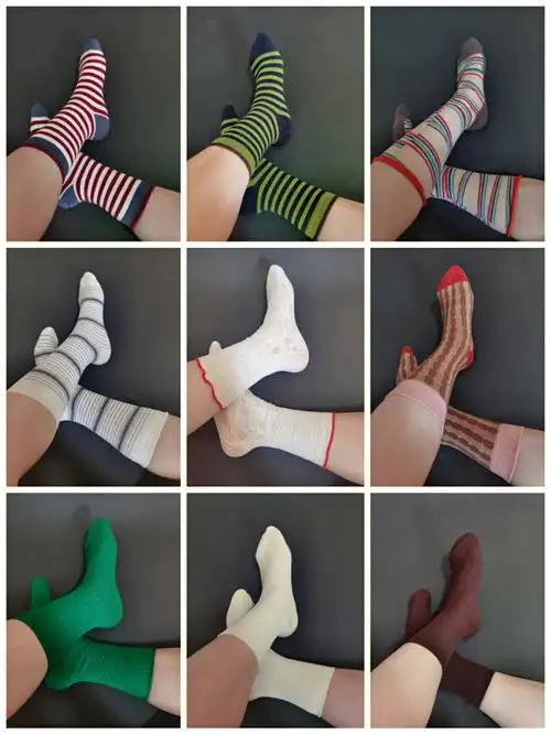 去买袜子吧去买不被定义的袜子