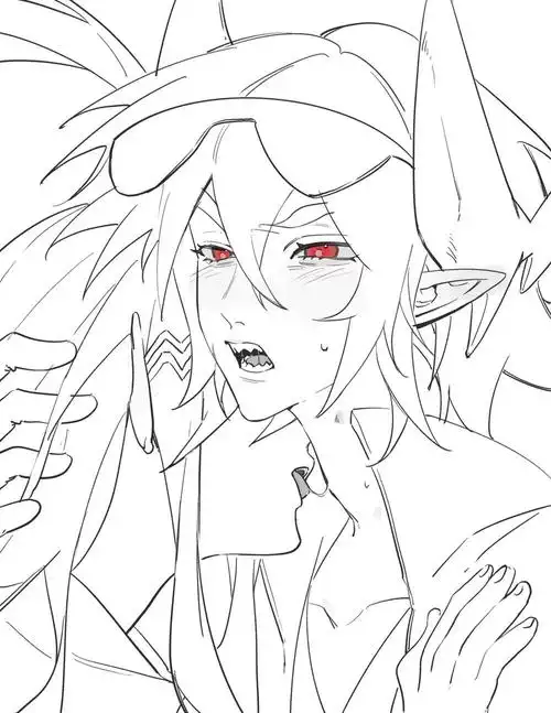 北烬的被创日常的喜欢