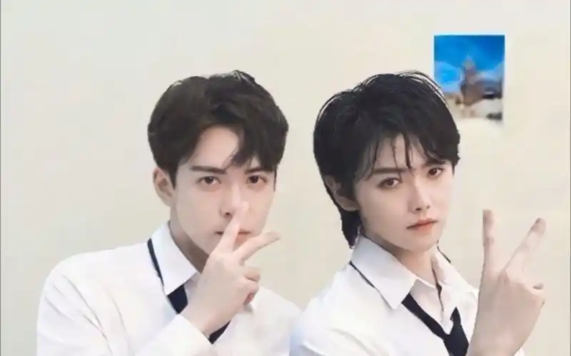 宇日俱曾##曾舜晞#肖宇梁#从小笔记磕起来的cp7815_哔哩哔哩