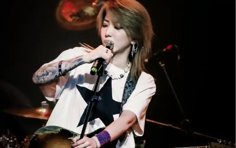 【刘忻】遗忘俱乐部巡演2020.12.21上海场《sweetest dream》