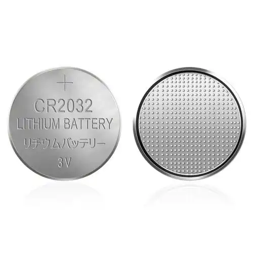cr2032纽扣电池小米盒子遥控器电池遥控器电子汽车钥匙5粒体重秤cr