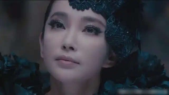 盘点钟馗伏魔雪妖魔灵中李冰冰的唯美镜头