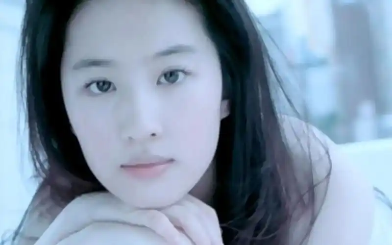 刘亦菲 放飞美丽 mv dvdrip 高清 港版