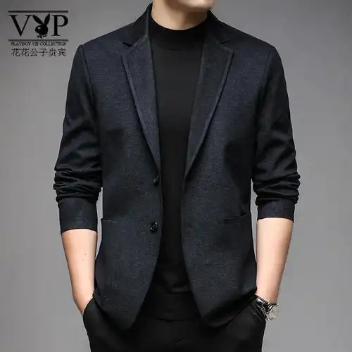 花花公子贵宾playboyvipcollection男士西服