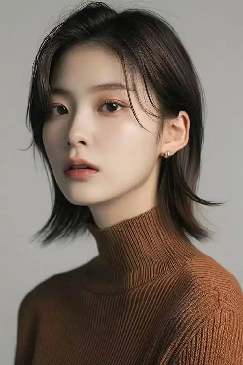 2024追求时尚潮流,四款最新爆款发型推荐,教你展现时尚与气质_长发