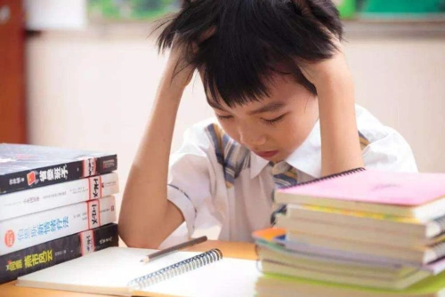 小学生作业太多写不完,应该熬夜写还是起早写,听听专家怎么说_手机搜