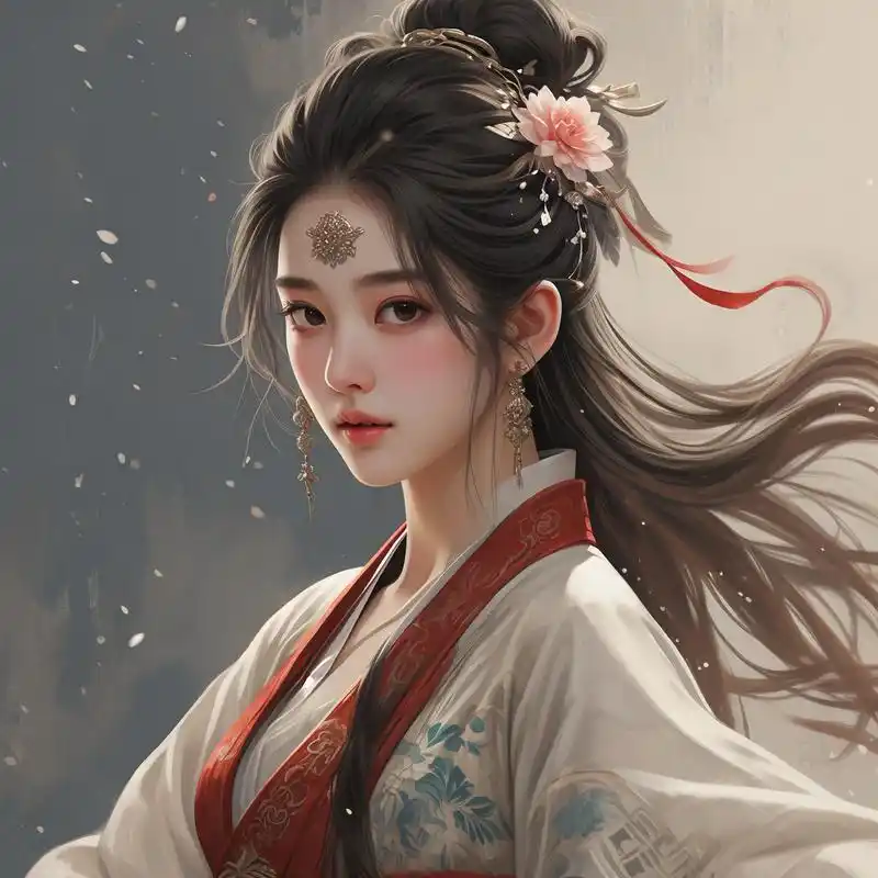 谁能拒绝这种古代美女头像99 今天是一期古代美女头像分享,每一张都