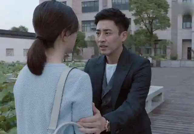 少年派:裴音终于可以为自己活一次,她和蒋昱文的结局并不重要!