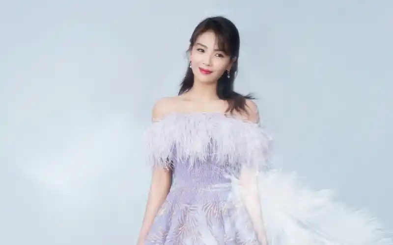 刘涛唯美仙气写真桌面壁纸