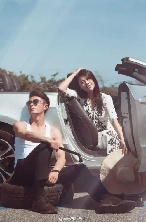 他来了请闭眼.霍建华马思纯