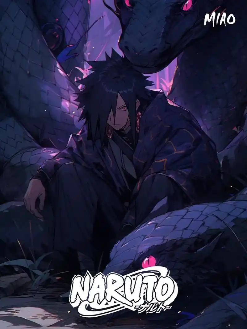 火影忍者 | 我是个复仇者.【粉丝求图】佐助作为火影的男二号 - 抖音