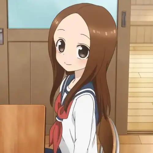 有什么动画高木同学头像推荐