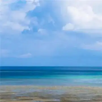 天空美丽的图片头像