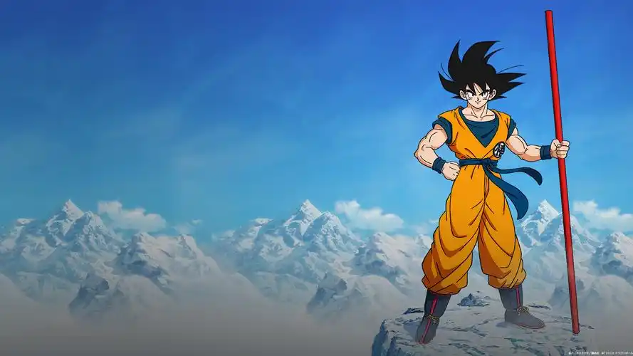 七龙珠壁纸【37】(动漫静态壁纸) - 静态壁纸下载 - 元气壁纸