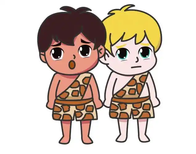 听说海尔兄弟终于要穿衣服啦