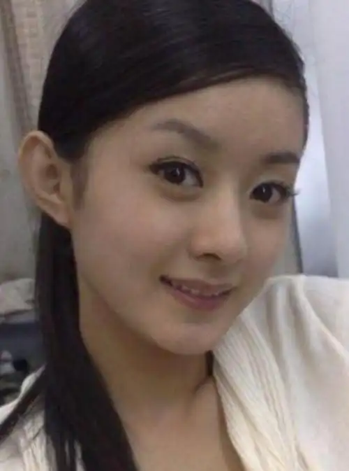 赵丽颖是怎么从土气过渡到洋气的