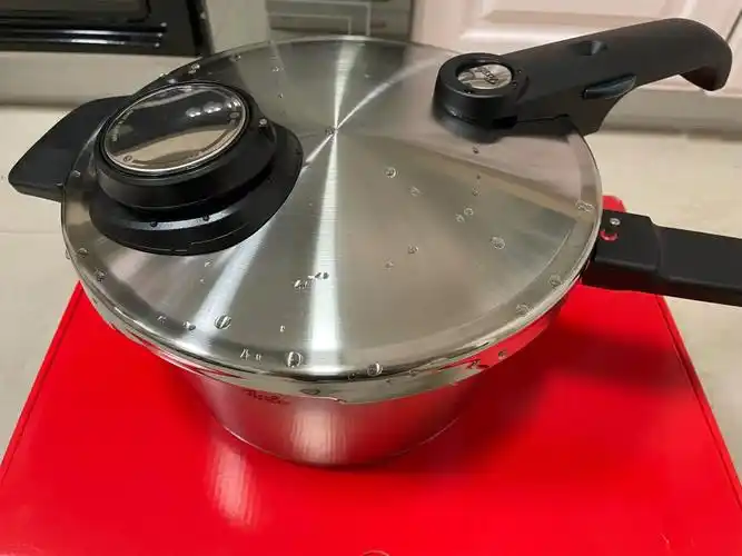 早买早享受菲仕乐璀璨高压锅45升