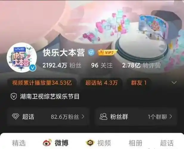 8月3日,综艺节目《快乐大本营》的官方微博发生了一系列变动,引起了