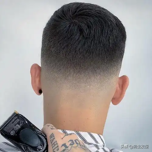 瓜子头发型图片(图文鉴赏6款清爽帅气的发型)