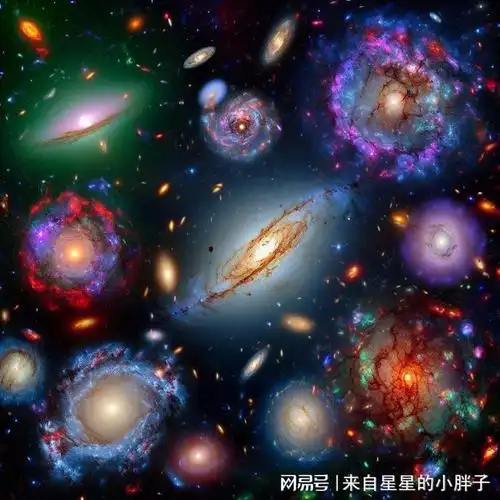 韦伯望远镜发现处于"青少年"时期的宇宙星系含有神秘的重元素