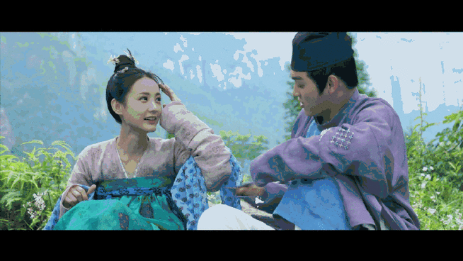 李一桐许凯花絮好甜